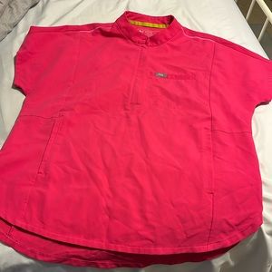 Figs Montex Scrub Top